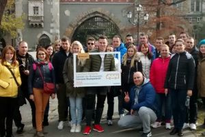 Angajatii harnici ai unui concern international prezent la Timisoara au primit cadou o excursie