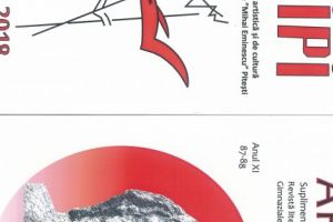 Copiilor de la Şcoala „Mihai Eminescu” din Piteşti le cresc „Aripi” frumoase