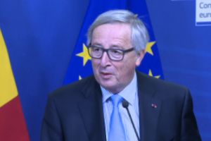 Atac FĂRĂ PRECEDENT la adresa lui Jean-Claude Junker: 'E un IMPOSTOR şi o RUŞINE pentru Uniunea Europeană...'