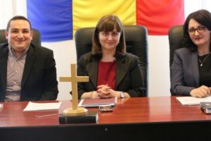 Conducerea Tribunalului Mureş, faţă în faţă cu problemele. Bilanţul pe 2017