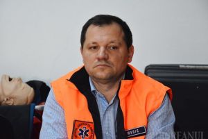 Dr. Liciniu Venter rămâne şef la Ambulanţa Bihor