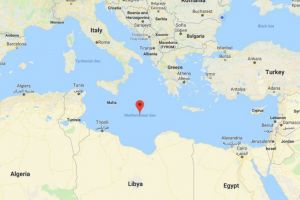 Tragedie pe Marea Mediterana. O nava cu migranti s-a scufundat. Cel putin 90 de persoane au murit