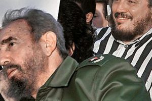 Fiul lui Fidel Castro s-a sinucis din cauza depresiei