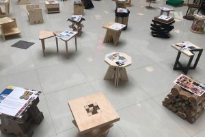 Cum arata scaunele viitorului, in viziunea studentilor la Arhitectura timisoreni