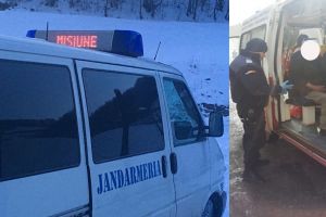 În caz de urgenţă, solicitaţi ajutorul jandarmeriei!