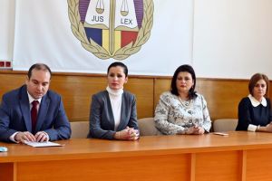 A crescut numarul de dosare la Tribunalul Timis, in 2017