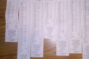 VIRAL: Un român a DEMONSTRAT cu cât s-au scumpit ACELEAŞI PRODUSE într-un AN