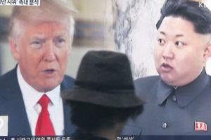 Urmează ACȚIUNE MILTARĂ. Trump, la un pas de a declanşa Operaţiunea „NAS ÎNSÂNGERAT” împotriva lui Kim