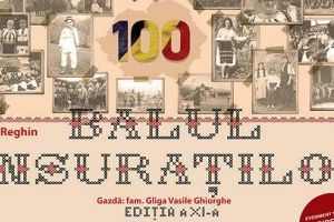 „Balul Însuraţilor”, omagiu adus Centenarului Unirii