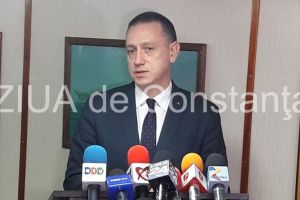 Imagini de la eveniment: Ministrul Apararii Nationale a vizitat astazi Portul Militar Constanta. Declaratiile lui Mihai Fifor (galerie foto)