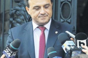 Filmul execuţiilor din Parlament. Dragnea i-a tăiat lui Bădălău „bonusul” lunar de 350 de euro