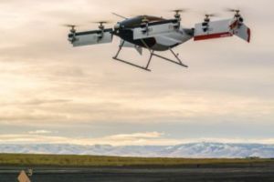 Airbus a testat cu succes un aparat de zbor fără pilot dedicat transportului de persoane(VIDEO)