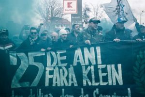 Un sfert de veac fără Mişa (FOTO)