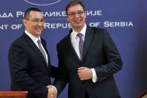 A jurat cetăţeanul SÂRB Victor Ponta CREDINŢĂ regimului de la Belgrad?