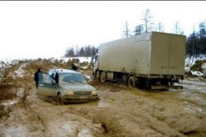 CAPCANE MORTALE în Rusia. Trebuie să ai instinct de supravieţuitor pentru a scăpa. Galerie foto ŞOCANTĂ