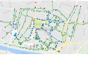 HARTA. Se extind parcările cu plată în Satu Mare. Locatari nemulţumiţi!