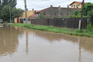 Avertizare: Cod galben de inundaţii în Satu Mare!