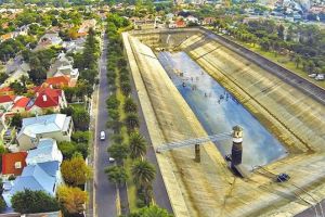 VIDEO – Prima mega metropolă din lume care va rămâne fără apă. Armata o să intervină