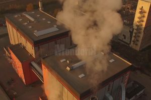 Centrala de termoficare a Bioenergy Suceava, la un pas de a fi închisă
