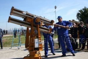 Încă trei puncte de lansare a rachetelor antigrindină, funcţionale din 2018