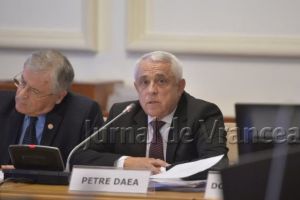 Ministrul Daea promovează oaia la Buzău