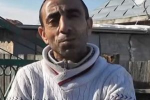 ”Mă numesc Strugurel, am 10 copii şi nu-mi ajunge ajutorul social de 4.000 de lei. Nu muncesc, că n-am unde!”