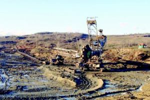 In Berbesti se fura in draci CARBUNE!