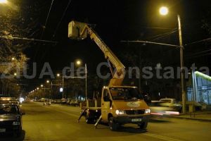 Contractul de intretinere a sistemului de iluminat public derulat de Luxten Lighting Services se apropie de final: Primaria Constanta pregateste o noua licitatie!