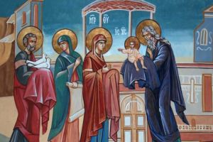 Întâmpinarea Domnului