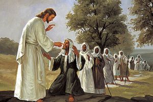 Duminica a V-a de peste an