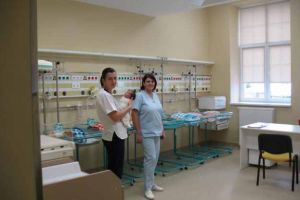 Maternitatea Braşov – spital „de stat” cu condiţii „de privat”