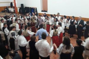 „Fosnicul”, sărbătoarea la care se va dansa Hora Unirii… la miezul nopţii