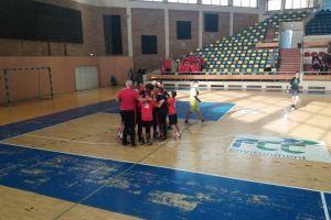 Victorie de moral şi motiv de sărbătoare pentru echipa HC Beldiman (GALERIE FOTO)