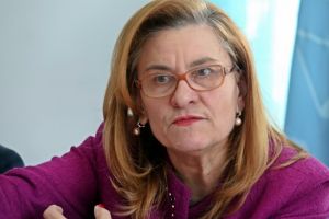 Maria Grapini, europarlamentar din Timis: Romanii ne vor uri, daca nu ii iubim!
