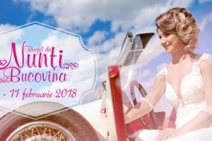Târgul de nunţi Bucovina, ediţia a XI-a, va reuni cei mai importanţi expozanţi din domeniu ...