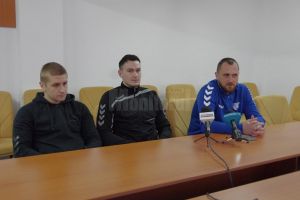 Universitatea joacă duminică pentru prima dată în 2018 în faţa propriilor suporterii