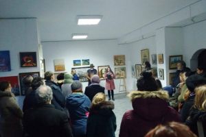 Salonul Anual de Artă al Uniunii Artiştilor Plastici (UAP) din România - Filiala Suceava