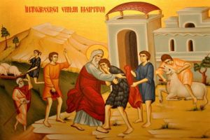 Predica Întoarcerii Fiului Risipitor