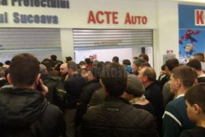 Programările la înmatricularea autovehiculelor pentru persoane juridice au ajuns la aproape ...