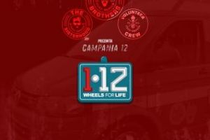 Beard Brother porneşte o campanie pentru a cumpăra o autospecială SMURD, pentru ISU Cluj