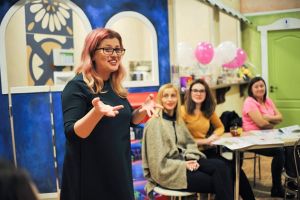 Eveniment despre schimbare la Timisoara. Intrarea se poate face pe baza de donatii in … dulciuri