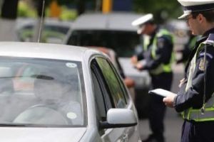 Peste 700 de amenzi, în doar trei zile