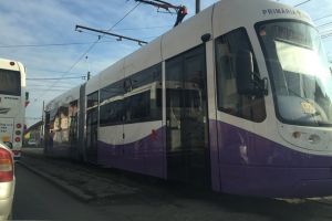 Armoniile merg intr-o veselie pe liniile STPT nemodernizate. Robu: Ele circula in siguranta