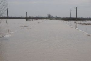 Cod galben de inundaţii in Bihor