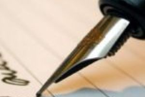 Holul celor 100 de gânduri scrise de mână