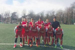 Meci test, Hermannstadt 2 – Performanţa Ighiu 0-1 (0-1) | Claudiu Oara a înscris pentru prima victorie amicală