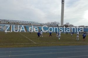 Imagini de la eveniment: SSC Farul Constanta, victorie si in amicalul cu Farul Tuzla (galerie foto)
