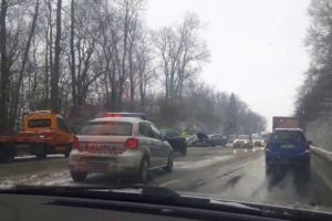 Accident MORTAL pe DN 1, la Romanesti