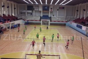 Handbalistele de la CSU Neptun Constanta au invins in deplasare Știinta Bacau