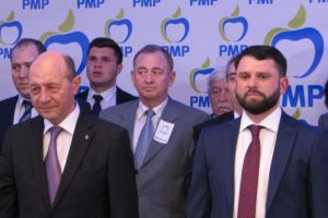 PMP divoreţează de UNPR cu ocazia Colegiului Naţional de la Braşov